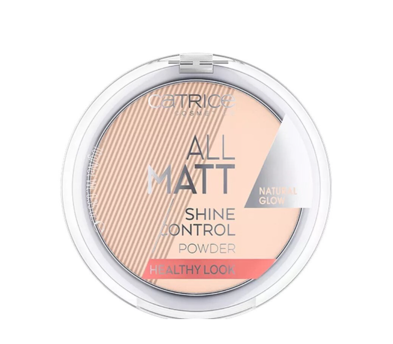 Catrice all matt shine control powder